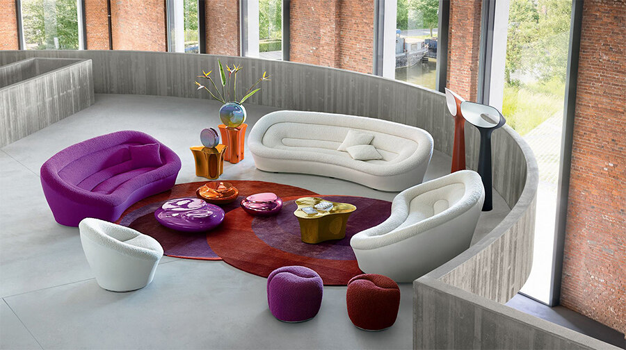 Roche Bobois “Love Salon”