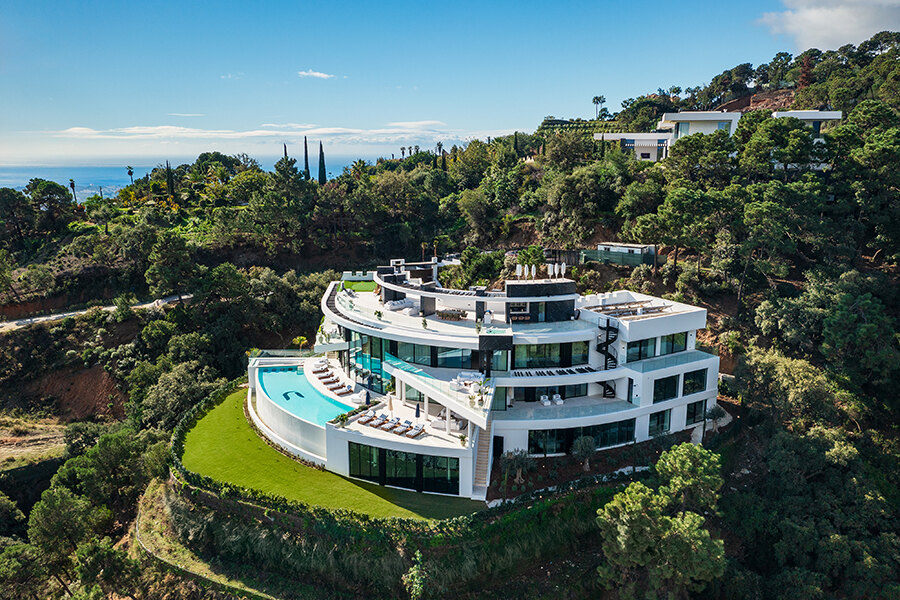 Villa El Único redefines luxury living in La Zagaleta