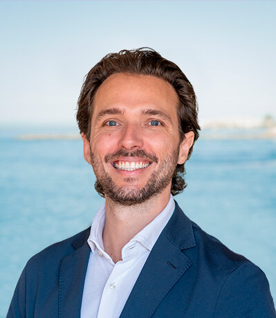 Dominik Maro - Property Consultant at Panorama Marbella