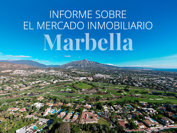 Informe sobre el mercado inmobiliario de Marbella, por Christopher Clover