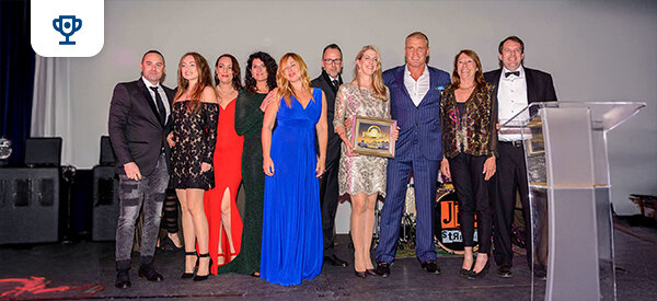 Marbella Luxury Awards – Best Estate Agent (2017)