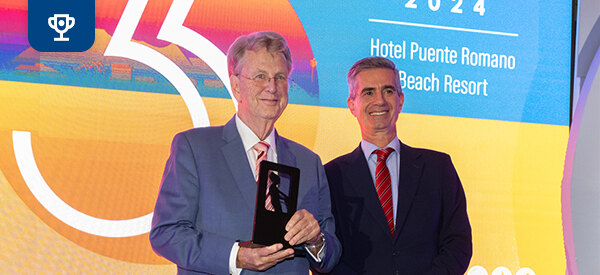 CIT Marbella – Business Leader of the Year (Christopher Clover, Nov 2024)