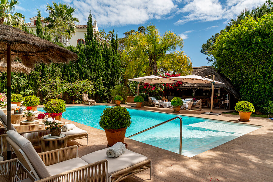 Long-term rental property in Marbella