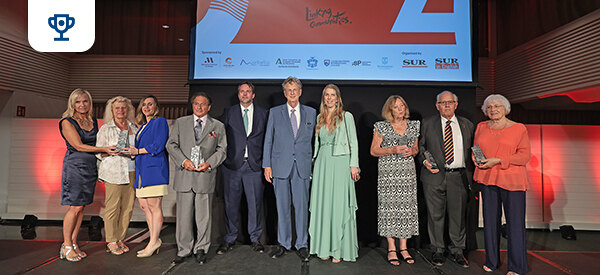 SUR in English – 40th anniversary honour (Oct 2024)