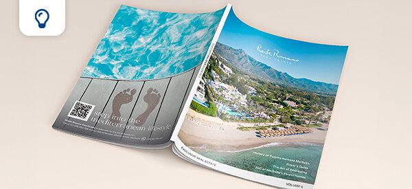Puente Romano Real Estate Magazine