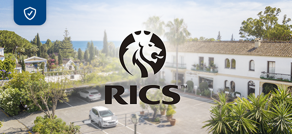 Panorama regulated by RICS - the only RICS-regulated residential estate agency based in Marbella