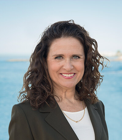 Adriana Tocino, asistente de ventas en Panorama Marbella