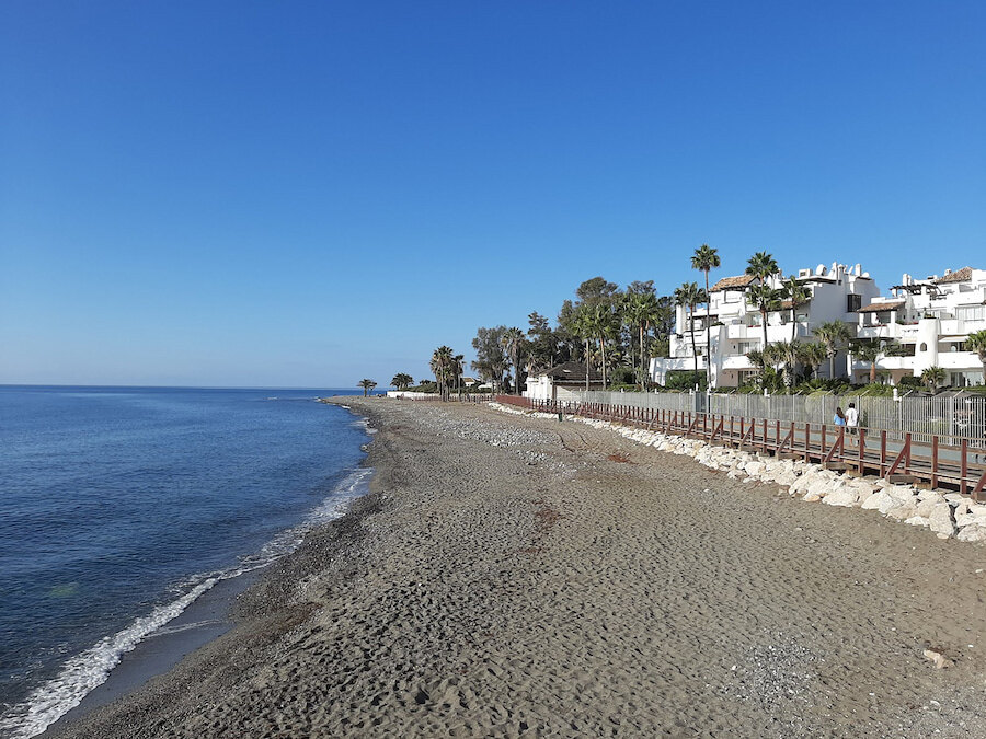Playa de Ventura del Mar