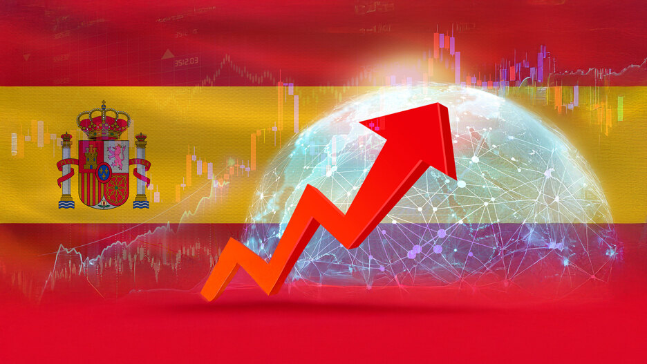 Spanien ist der Star der Eurozone