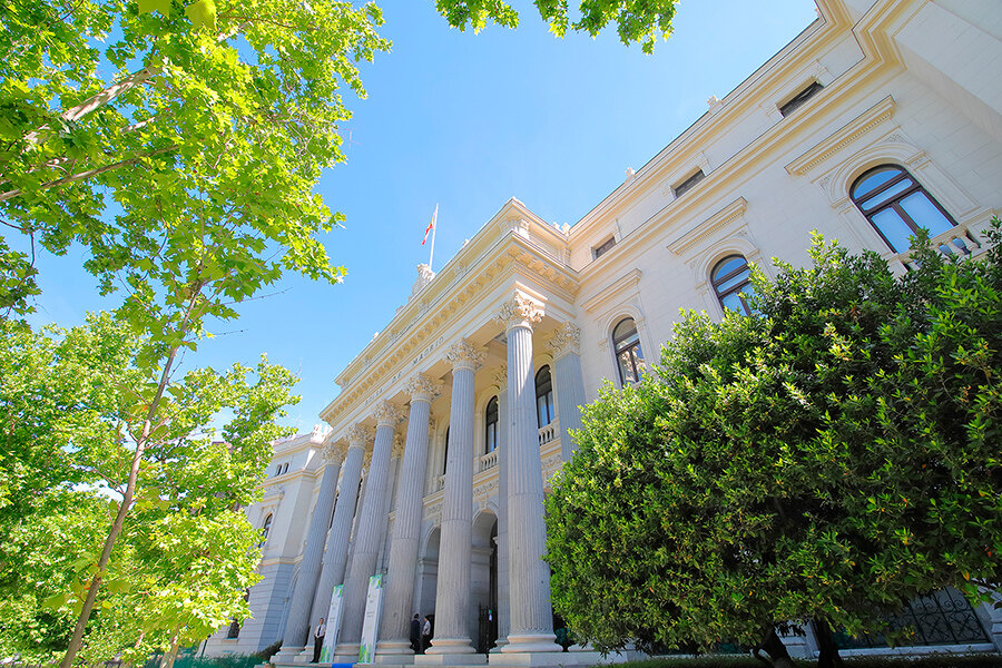 The Madrid Stock Exchange – Bolsa de Madrid