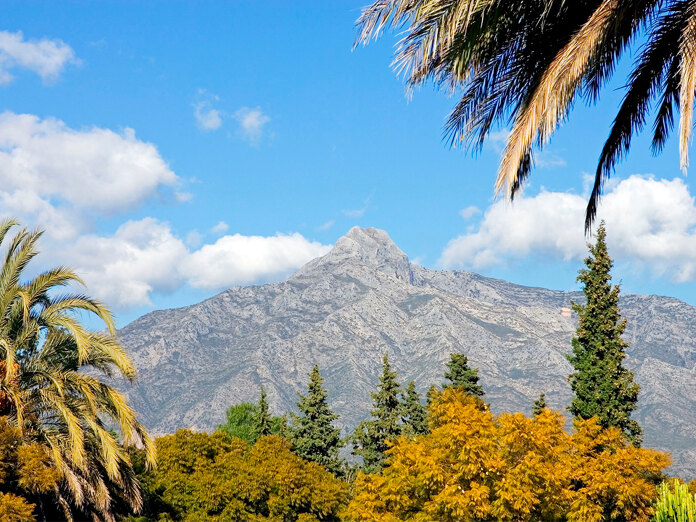 Sierra Blanca: Marbella’s most exclusive residential enclave. 