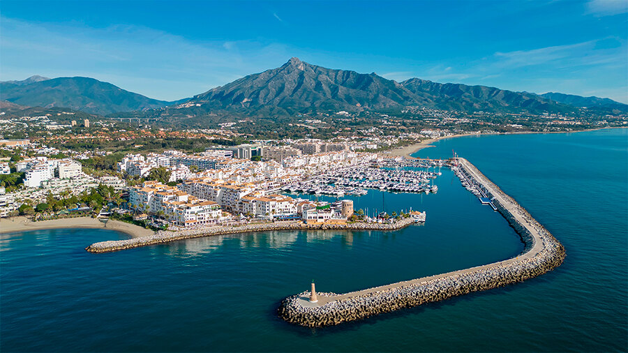 Pourquoi choisir Marbella pour la résidence espagnole