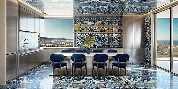 Markenresidenzen in Marbella: neues Projekt Design Hills by Dolce & Gabbana