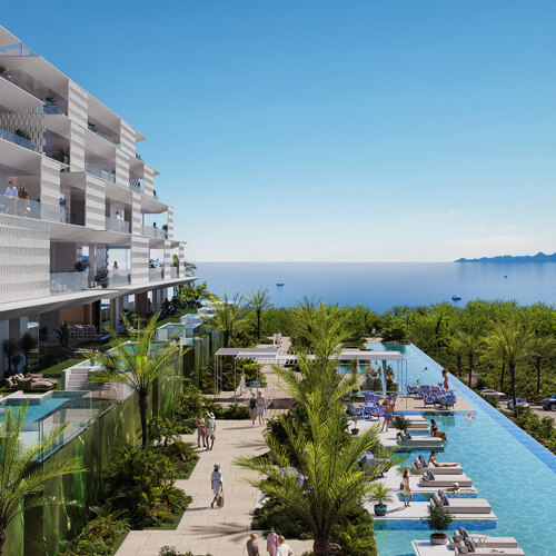 Luxusresidenzen von Dolce & Gabbana in Marbella: Design Hills