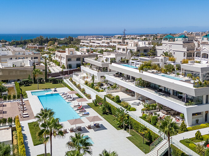 Ground Floor Duplex Epic Marbella, Marbella Golden Mile (Marbella)