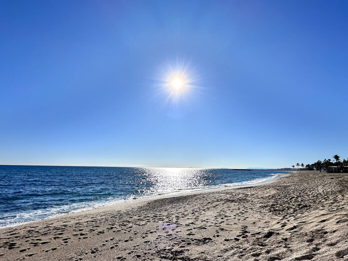Marbella’s most beautiful Blue Flag beaches