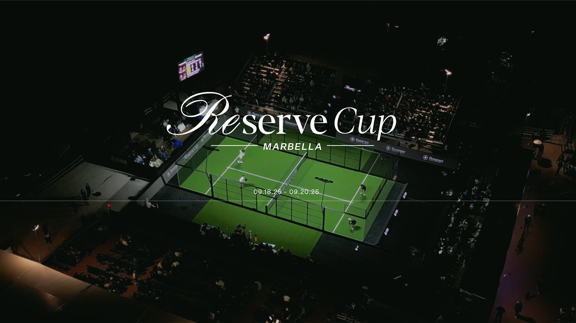 Reserve Cup Marbella 2025 at Puente Romano