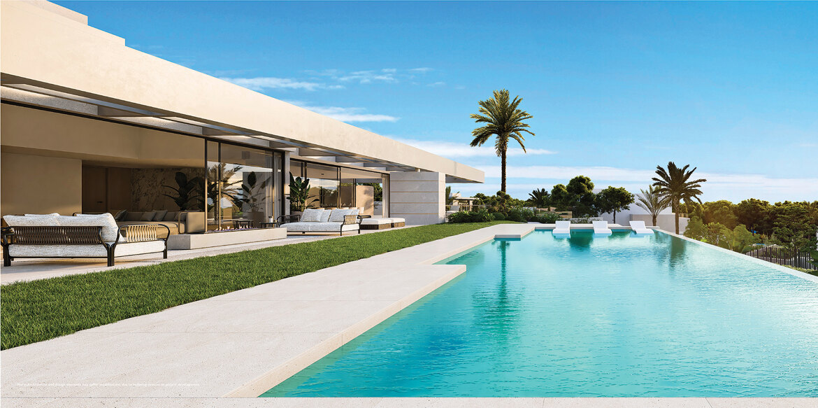 The Summit Marbella by Elie Saab