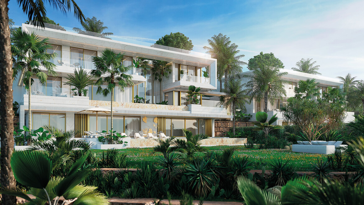 Villas by Versace Home are coming soon to Nueva Andalucía