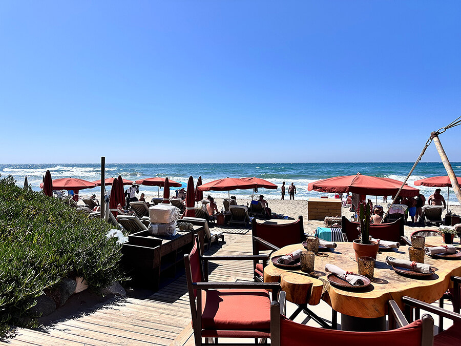 Playa del Alicate