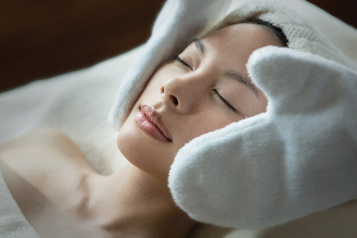 All treatments are designed to restore balance and bring a genuine sense of renewal