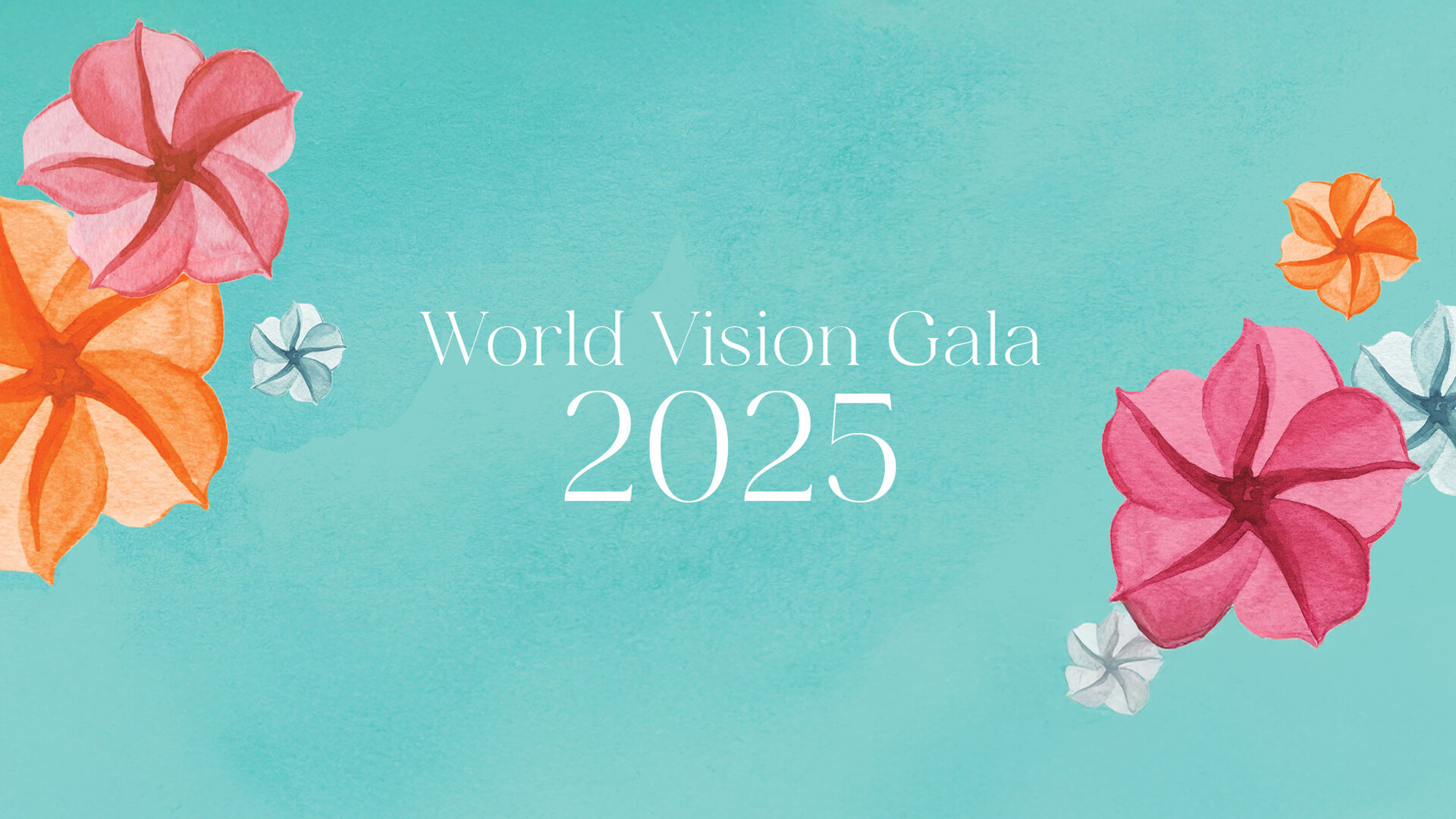 Gala Benéfica de World Vision 2025