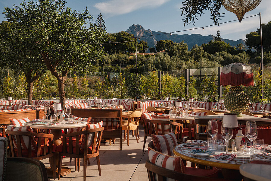 Cielo by Florentine is a beautiful rooftop space
