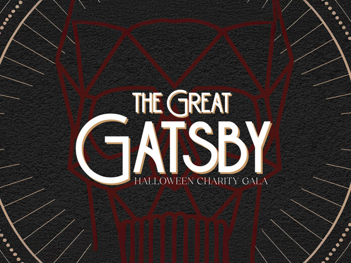 Gran Gala de Halloween El Gran Gatsby