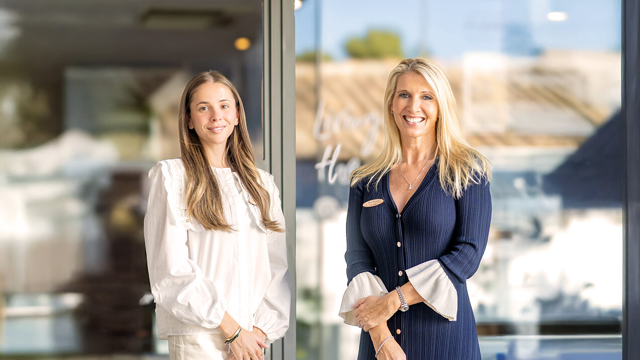 Contact Emma & Lindsey at Puente Romano Real Estate in Marbella