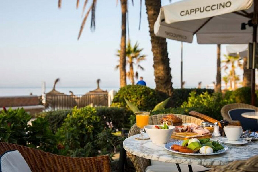 mejores cafés de Marbella