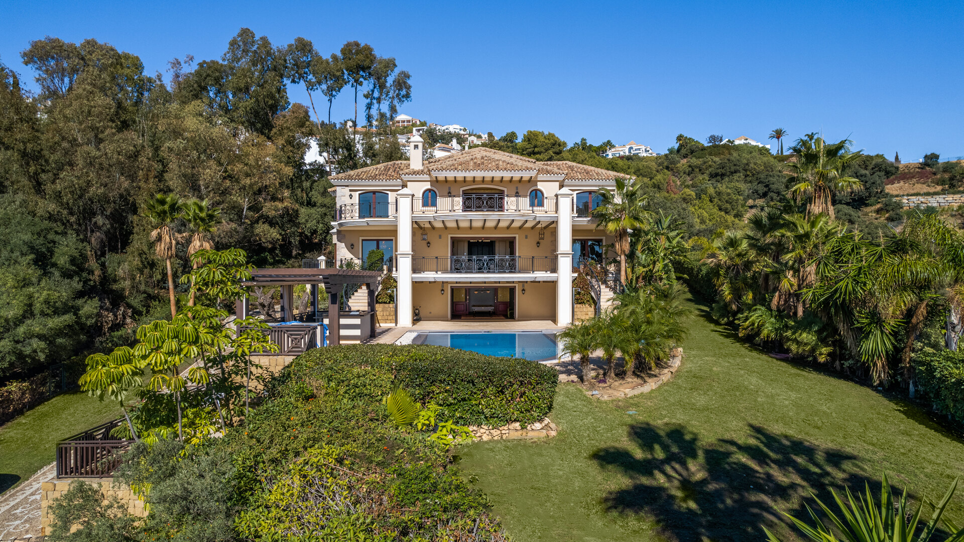 Prachtige gloednieuwe villa, Los Altos de Los Monteros