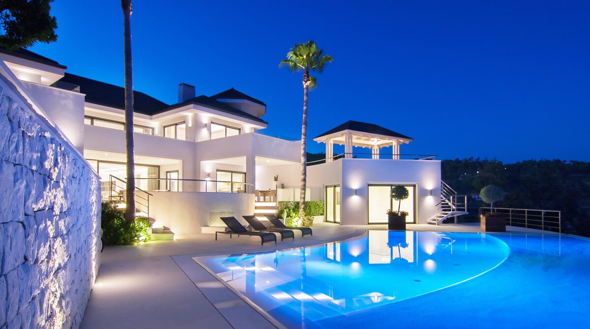 Villa in La Zagaleta, Benahavis R112-08268