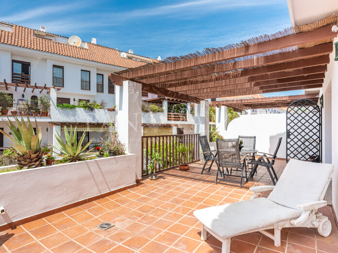 Wohnung zur Langzeitmiete in Coto Real II, Marbella Goldene Meile