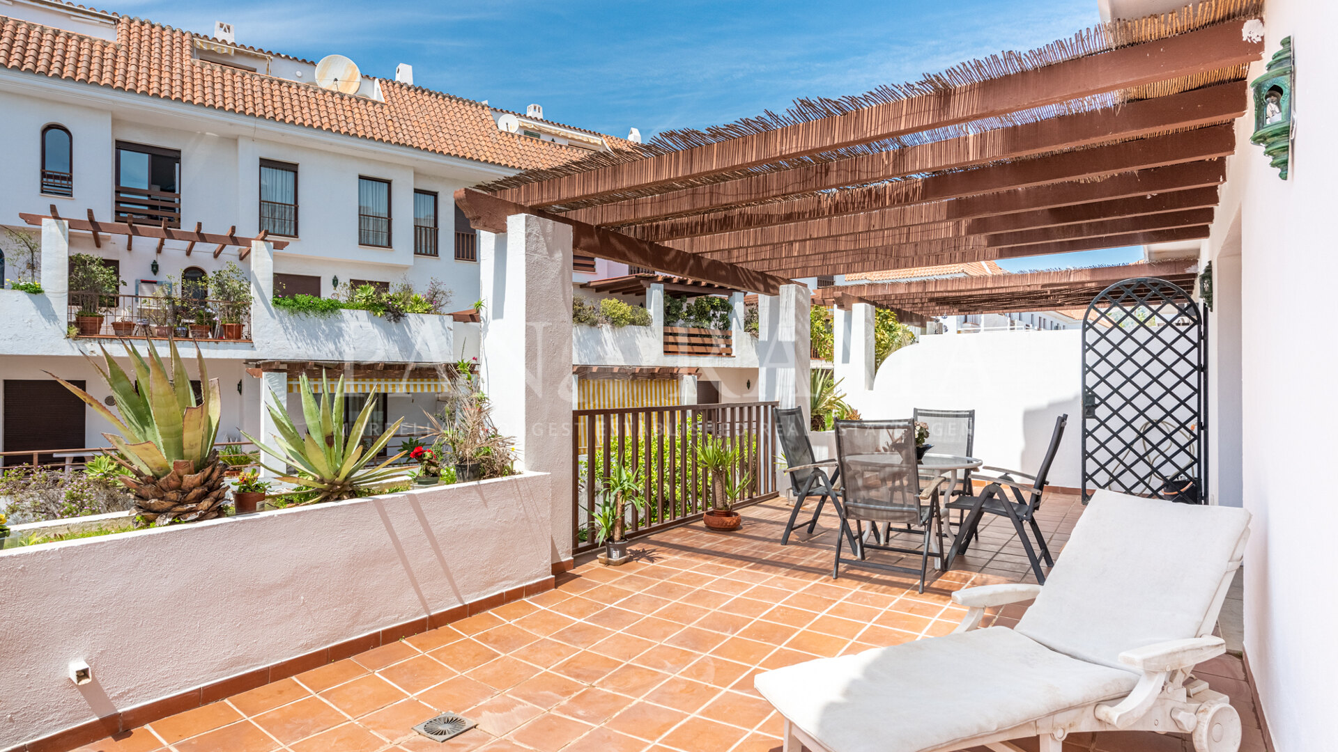 Wohnung zur Langzeitmiete in Coto Real II, Marbella Goldene Meile