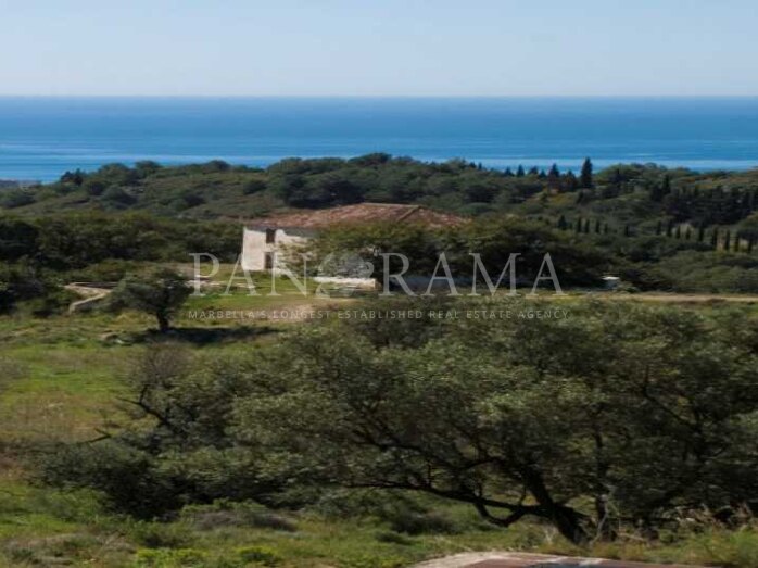 Erstaunliche Investitionsmöglichkeit: Entwicklungsgrundstück am Hang von Mijas mit herrlicher Aussicht