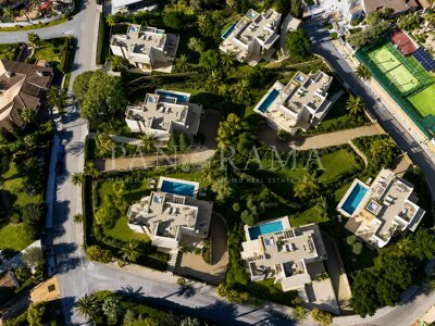 DREAM - Colección de 7 villas contemporáneas de lujo en Hacienda Las Chapas