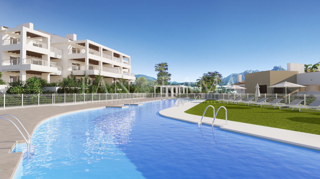 Boutique style properties located close to the charming village of Benahavís
