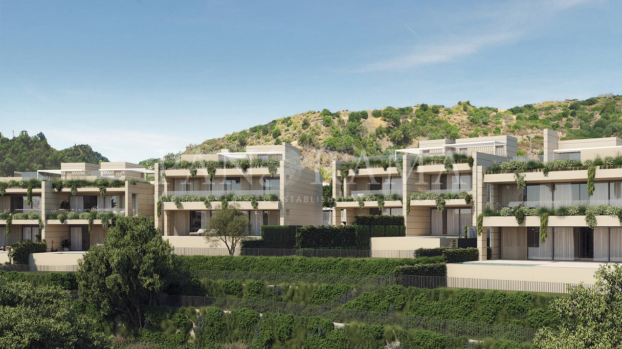 Un projet résidentiel d’exception au cœur d’Elviria, Marbella
