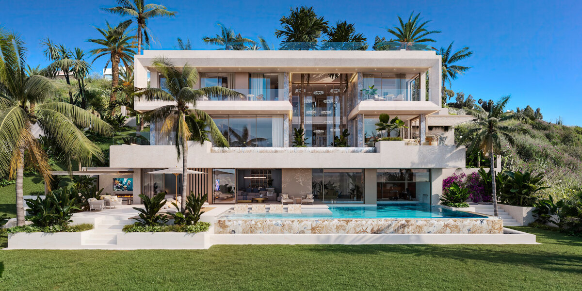 Development in Nueva Andalucia, Marbella PANR-00619G
