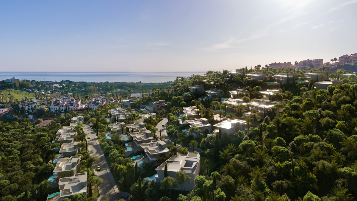 Development in Benahavis PANR-00532G