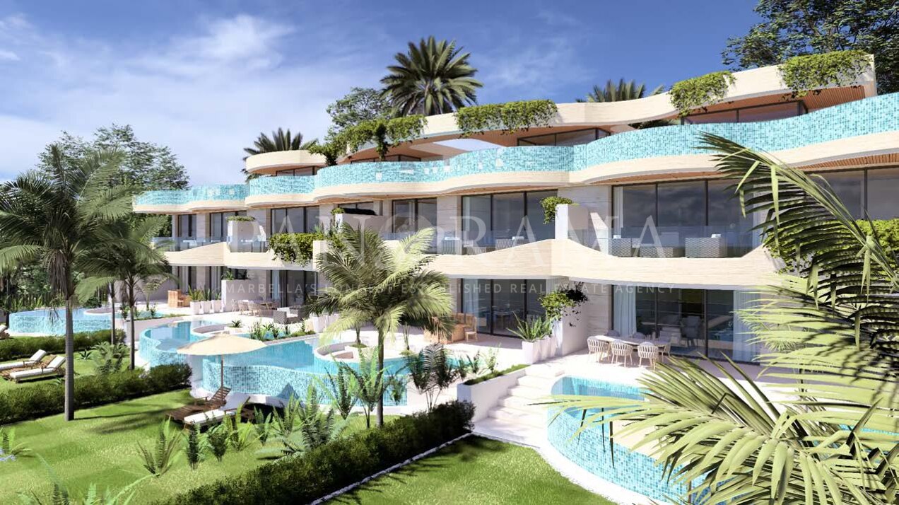 Aída - A Boutique development of 8 properties available off-plan