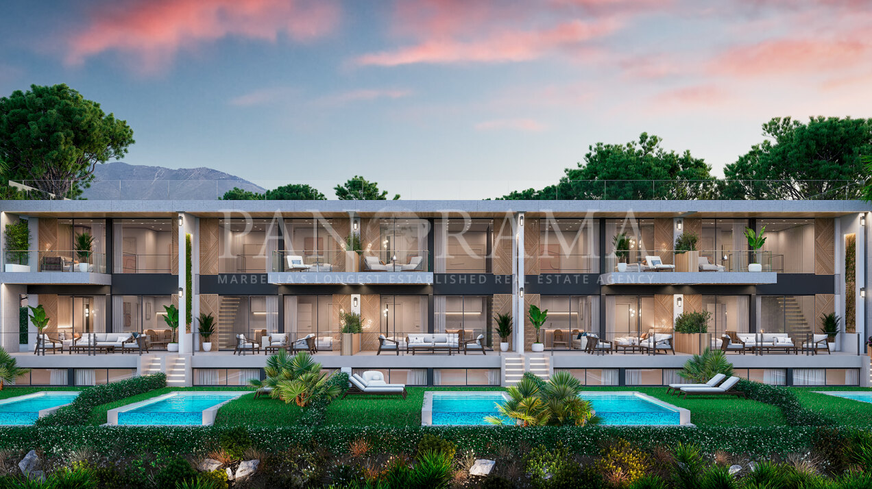 4 star apart hotel: This project offers 43 Units: 1 - 6 bedrooms, apartments and villas