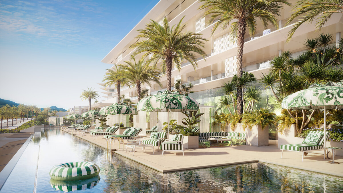 Development in Design Hills Dolce & Gabbana, Marbella Golden Mile PANR-00552G