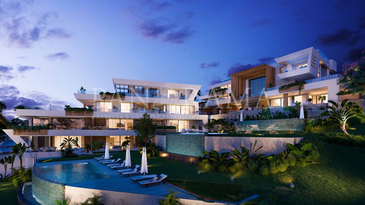 Neubau in Cabopino, Marbella Ost