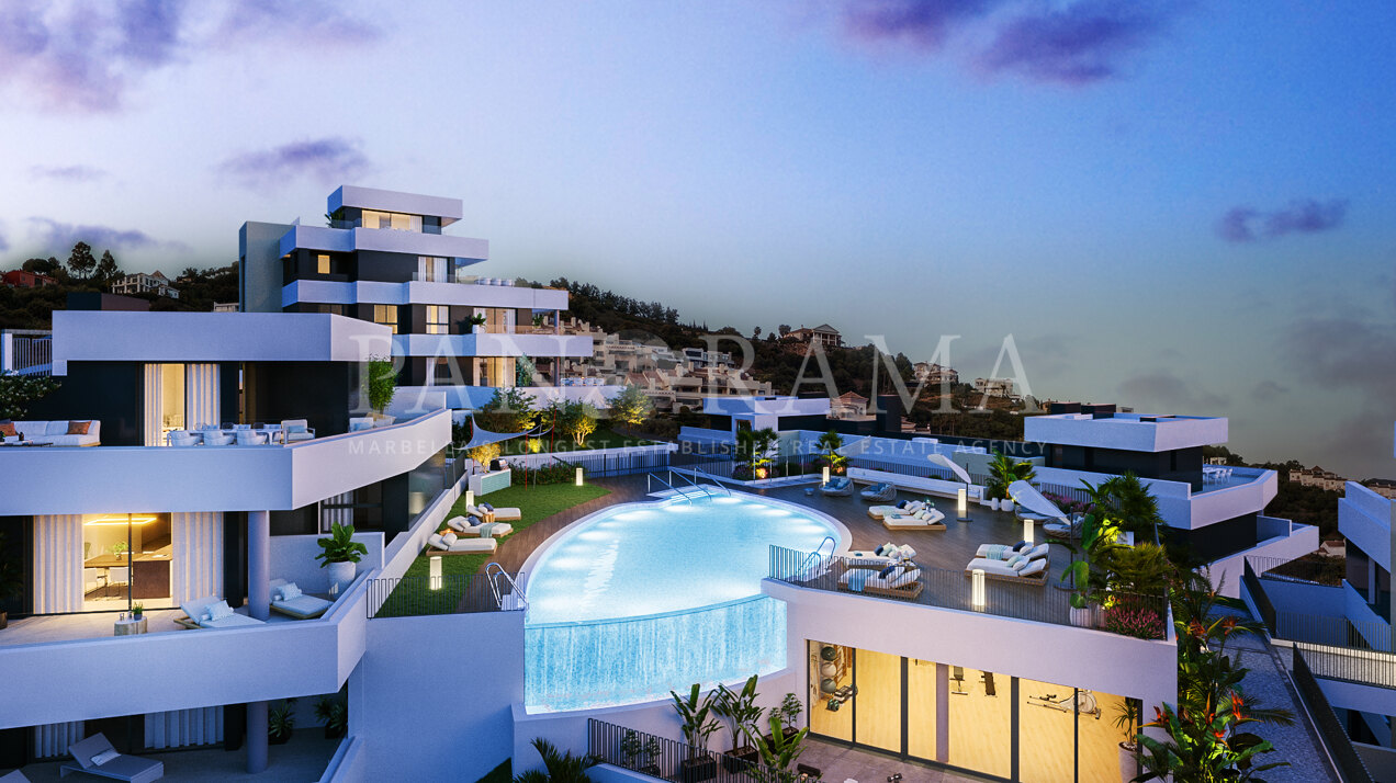 Neubau in Los Altos de los Monteros, Marbella Ost