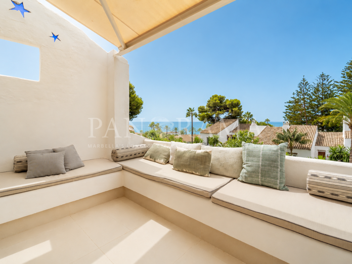 Studio en attique à l’Hotel Puente Romano, Marbella