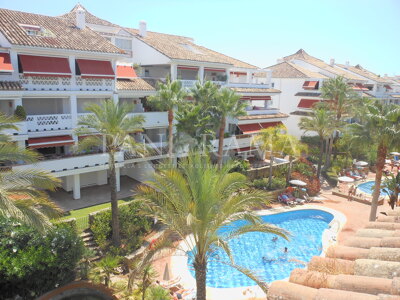 Wohnung zur Langzeitmiete in Las Cañas Beach, Marbella Goldene Meile