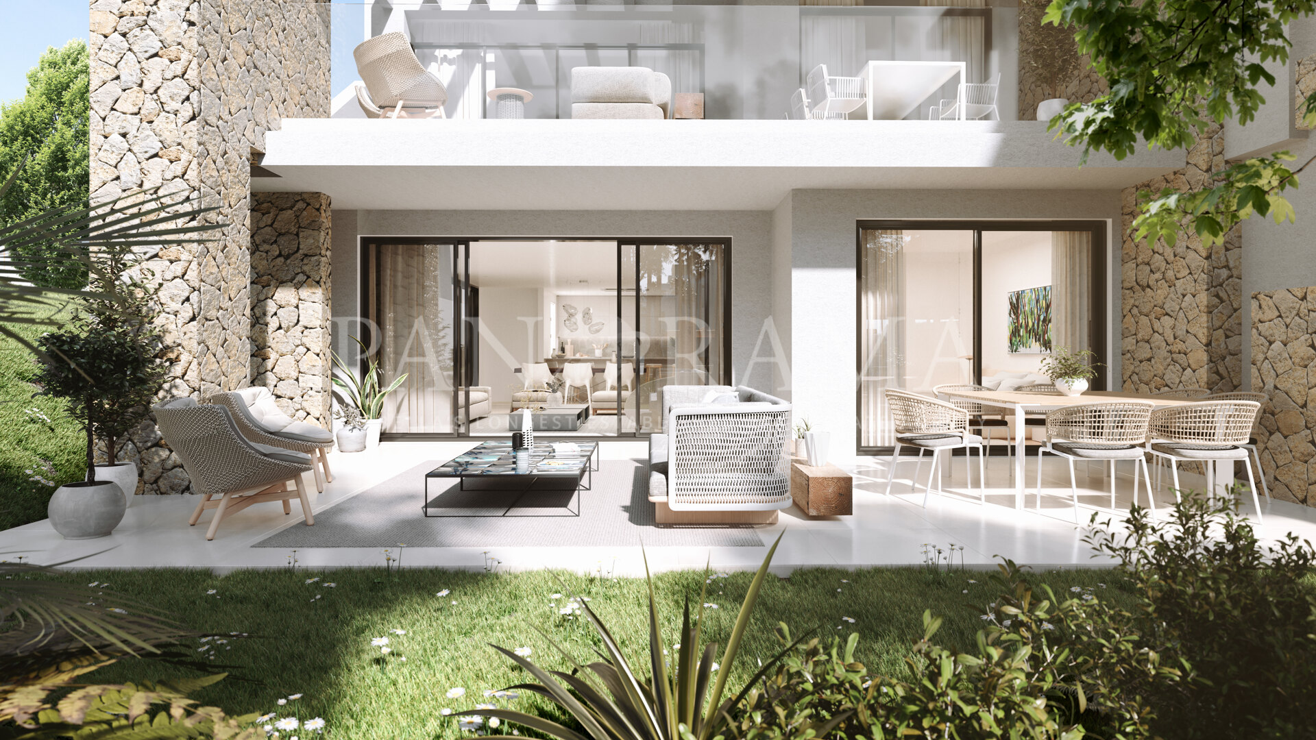 Impresionante proyecto de apartamentos diseñado por arquitectos galardonados en la Nueva Milla de Oro