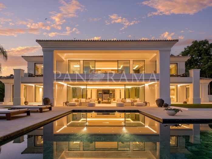 Luxe nieuwbouw villa naast Hotel La Quinta