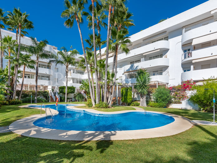 Appartement à vendre dans Marbella Real, Marbella Golden Mile